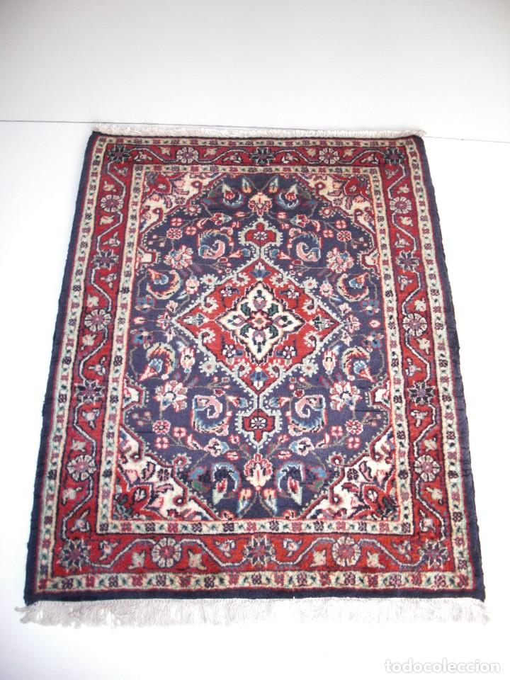 Antig&uuml;edades: Alfombra persa (A007-073) - Foto 1