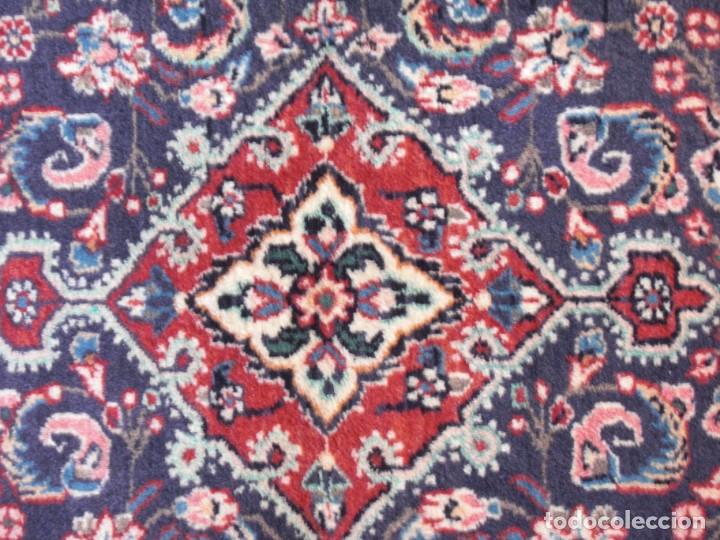 Antig&uuml;edades: Alfombra persa (A007-073) - Foto 2