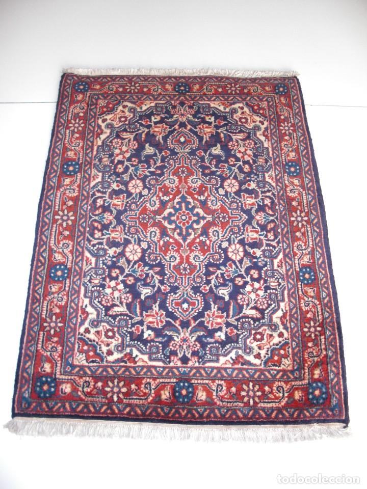 Antig&uuml;edades: Alfombra persa (A007-083) - Foto 1