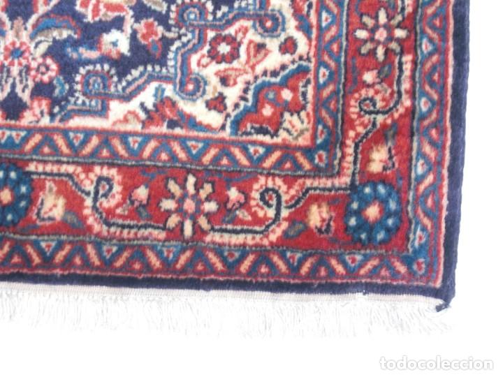 Antig&uuml;edades: Alfombra persa (A007-083) - Foto 2
