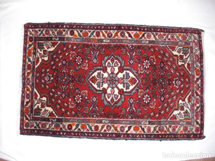 Antig&uuml;edades: Alfombra persa (A007-084) - Foto 1