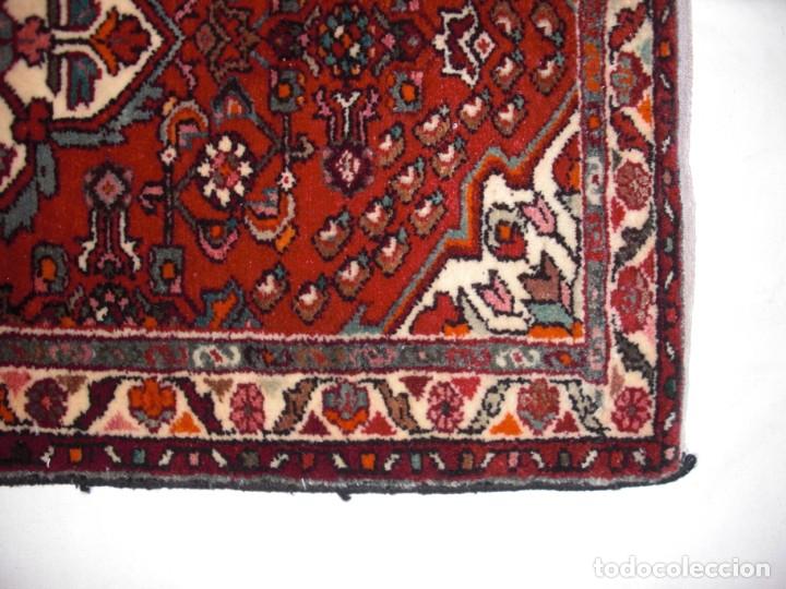Antig&uuml;edades: Alfombra persa (A007-084) - Foto 2