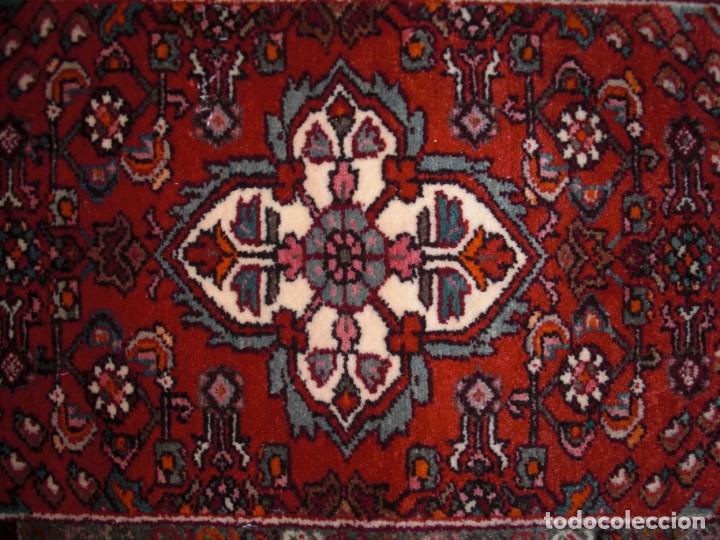 Antig&uuml;edades: Alfombra persa (A007-084) - Foto 3