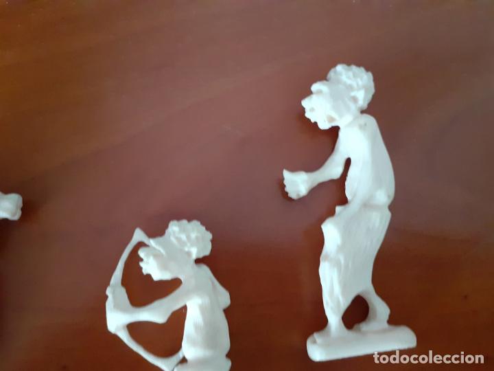Antig&uuml;edades: 6 Figuras etnicas talladas - Foto 15