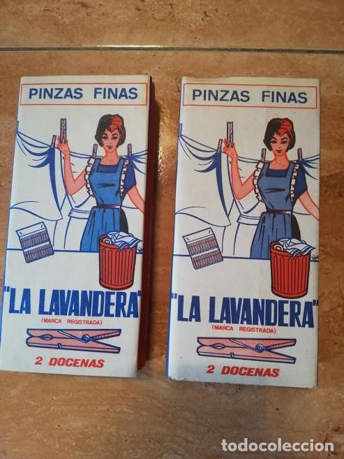 Antiguidades: La lavandera