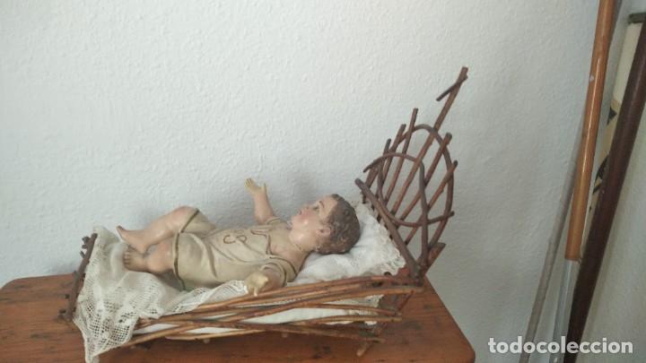 Antig&uuml;edades: Ni&ntilde;o jes&uacute;s - Foto 3