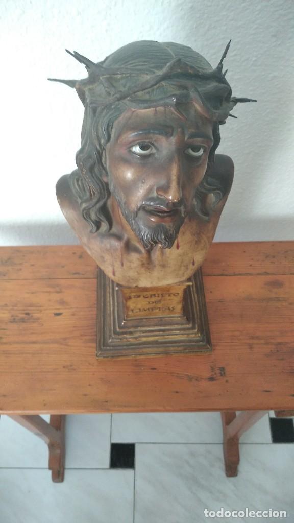 Antig&uuml;edades: Cristo de Limpias - Foto 3