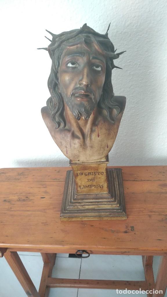 Antig&uuml;edades: Cristo de Limpias - Foto 5