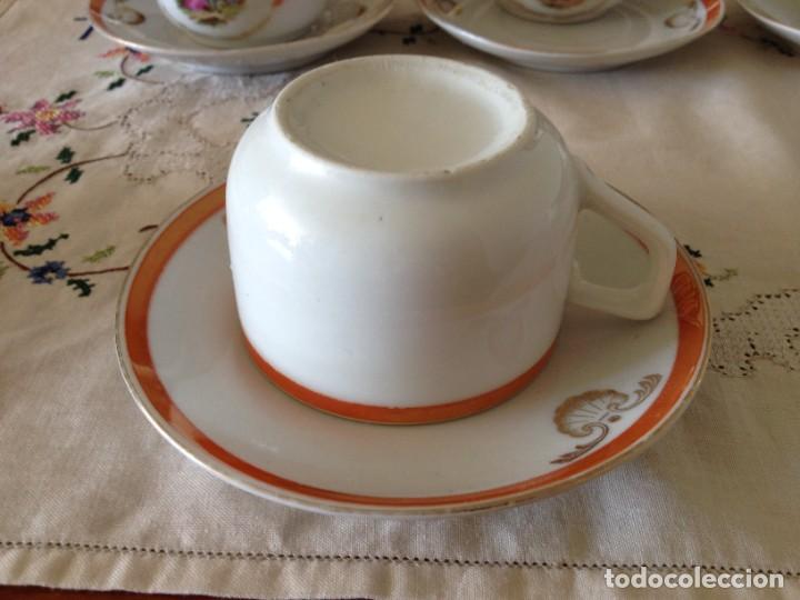 Antig&uuml;edades: Un bonito juego de cafe - Foto 5