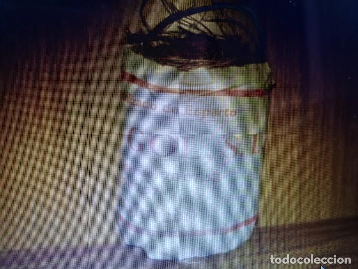 Antig&uuml;edades: Estropajo esparto - Foto 3
