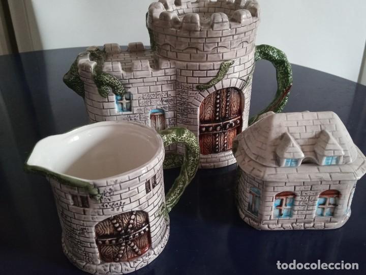 Antig&uuml;edades: JUEGO DE CAF&Eacute; N - Foto 1