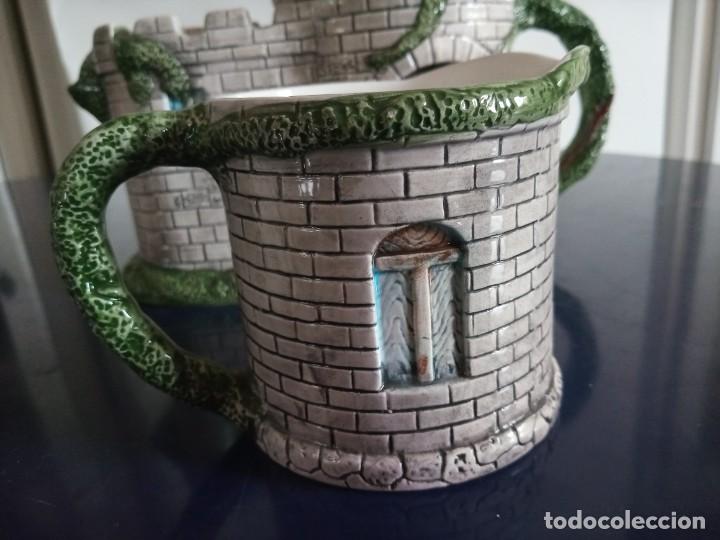 Antig&uuml;edades: JUEGO DE CAF&Eacute; N - Foto 6