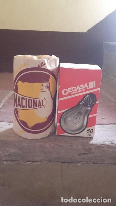 Antig&uuml;edades: Bombillas - Foto 2
