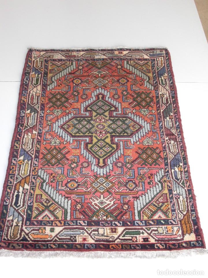 Antig&uuml;edades: Alfombra persa (A007-091) - Foto 1
