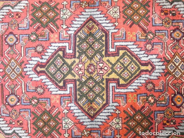 Antig&uuml;edades: Alfombra persa (A007-091) - Foto 2