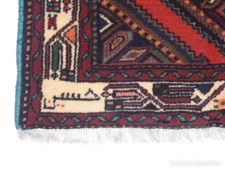Antig&uuml;edades: Alfombra persa (A007-092) - Foto 2