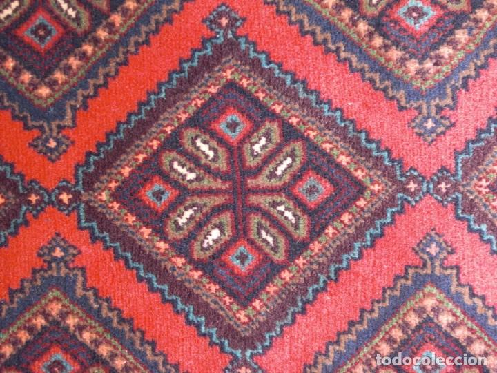 Antig&uuml;edades: Alfombra persa (A007-092) - Foto 3