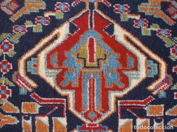 Antig&uuml;edades: Alfombra persa (A007-100) - Foto 1