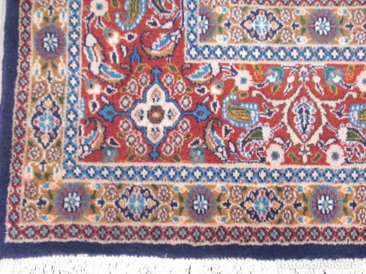 Antig&uuml;edades: Alfombra persa (A007-102) - Foto 1