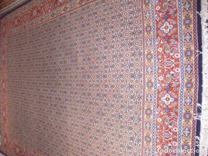 Antig&uuml;edades: Alfombra persa (A007-102) - Foto 2