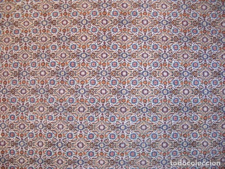 Antig&uuml;edades: Alfombra persa (A007-102) - Foto 3