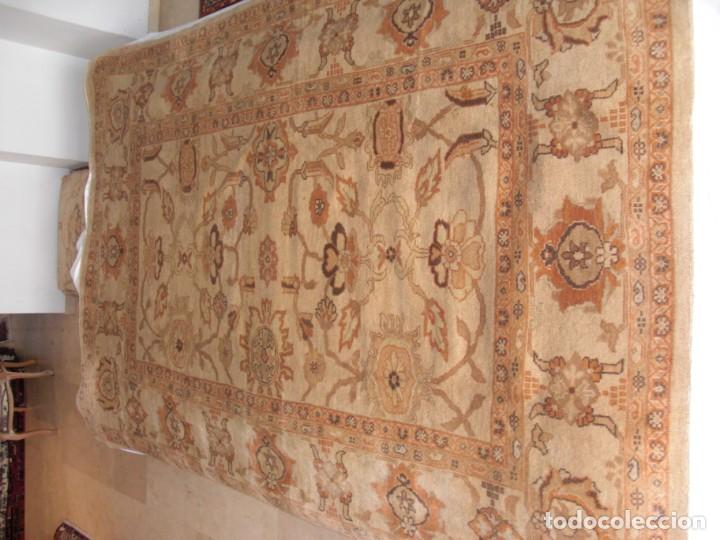 Antig&uuml;edades: Alfombra persa (A009-001) - Foto 1