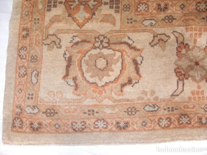 Antig&uuml;edades: Alfombra persa (A009-001) - Foto 2