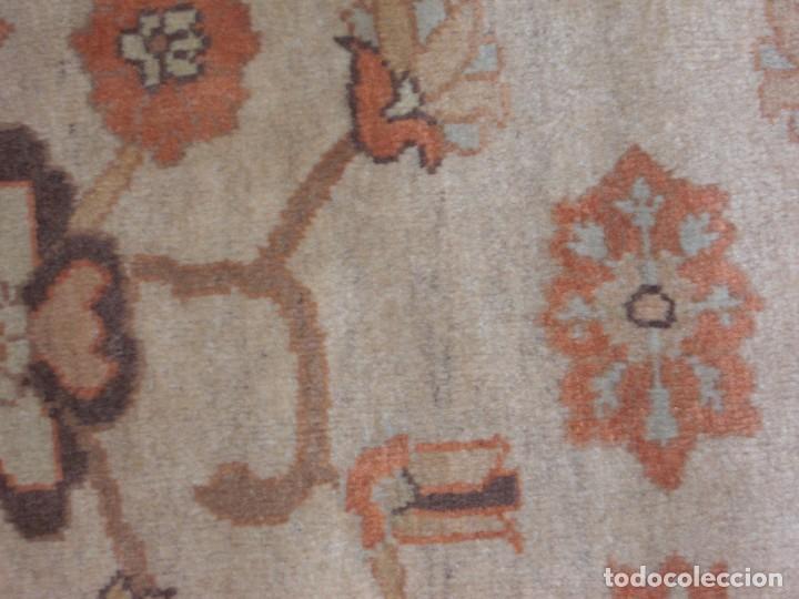 Antig&uuml;edades: Alfombra persa (A009-001) - Foto 3