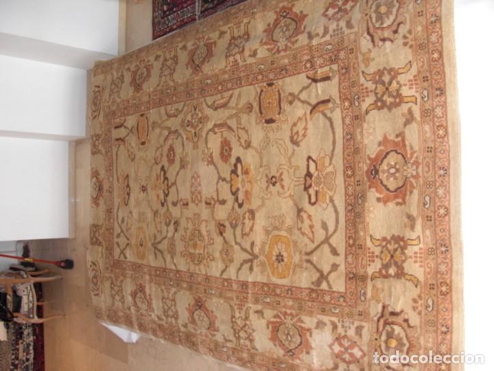 Antig&uuml;edades: Alfombra persa (A009-002) - Foto 1