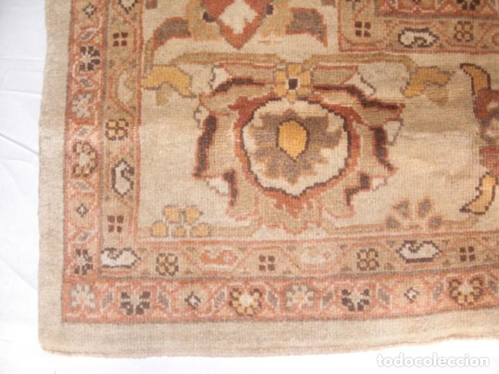 Antig&uuml;edades: Alfombra persa (A009-002) - Foto 2