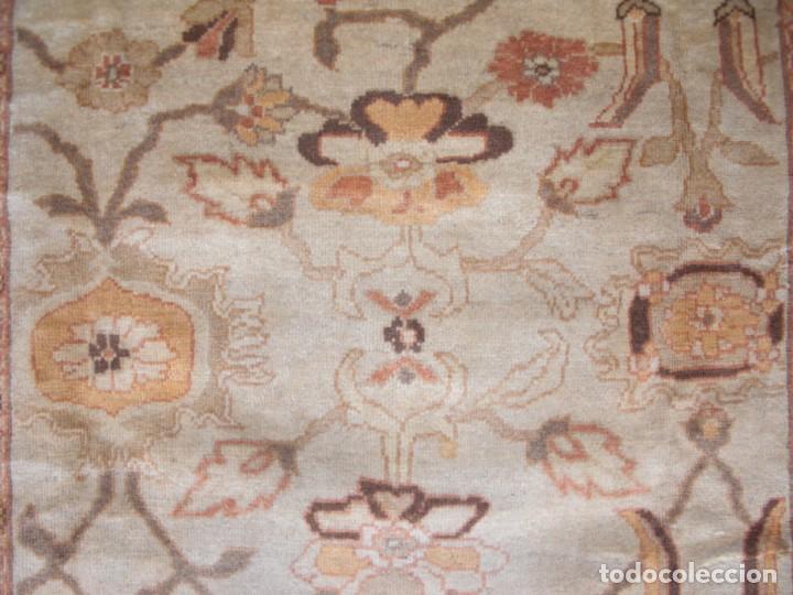 Antig&uuml;edades: Alfombra persa (A009-002) - Foto 3