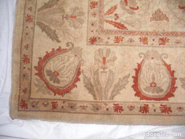 Antig&uuml;edades: Alfombra persa (A009-003) - Foto 2