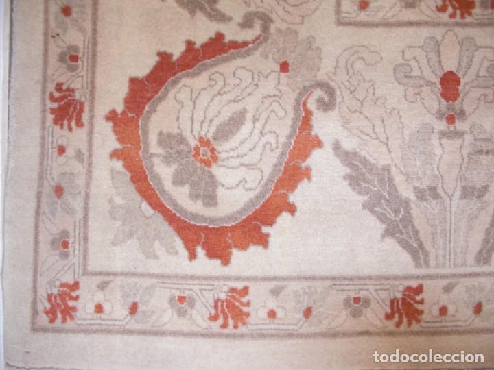 Antig&uuml;edades: Alfombra persa (A009-003) - Foto 3