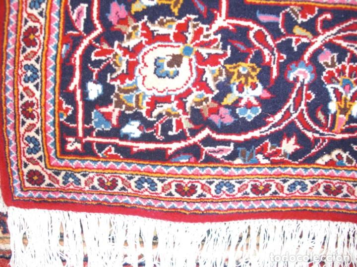 Antig&uuml;edades: Alfombra persa (A009-014) - Foto 2
