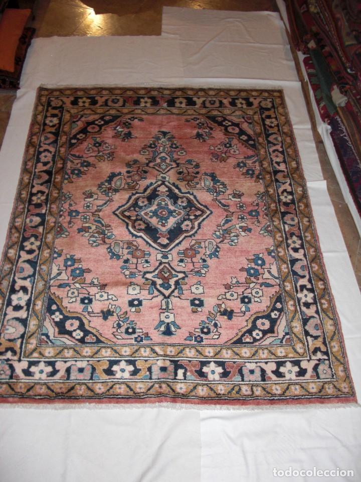 Antig&uuml;edades: Alfombra persa (A010-006) - Foto 1