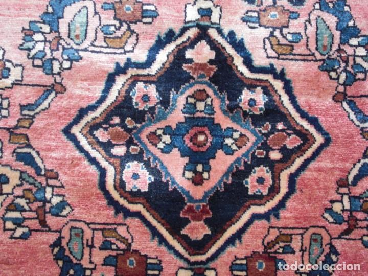Antig&uuml;edades: Alfombra persa (A010-006) - Foto 2