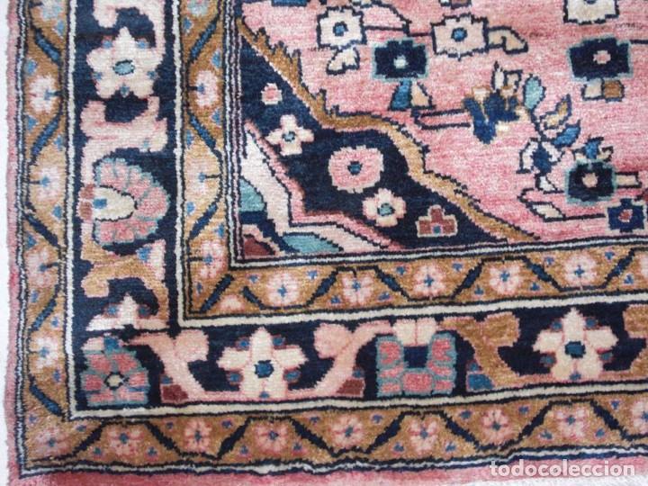 Antig&uuml;edades: Alfombra persa (A010-006) - Foto 3