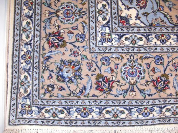 Antig&uuml;edades: Alfombra persa (A010-012) - Foto 2