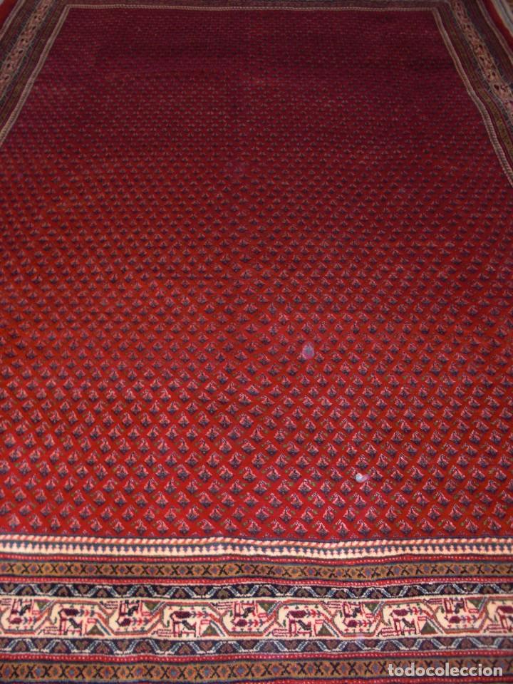 Antig&uuml;edades: Alfombra persa (A011-001) - Foto 1