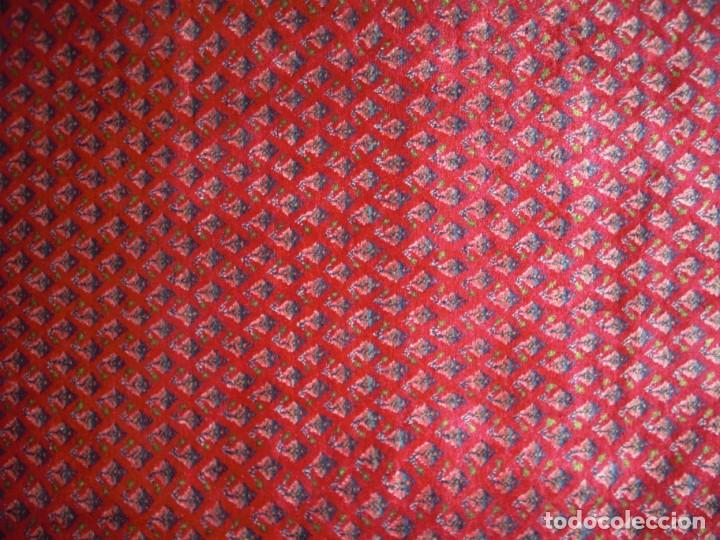 Antig&uuml;edades: Alfombra persa (A011-001) - Foto 2