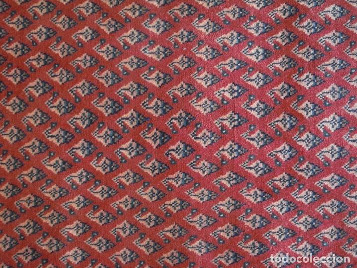 Antig&uuml;edades: Alfombra persa (A011-001) - Foto 3