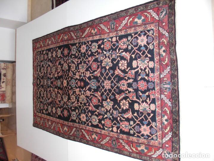 Antig&uuml;edades: Alfombra persa (A012-010) - Foto 1