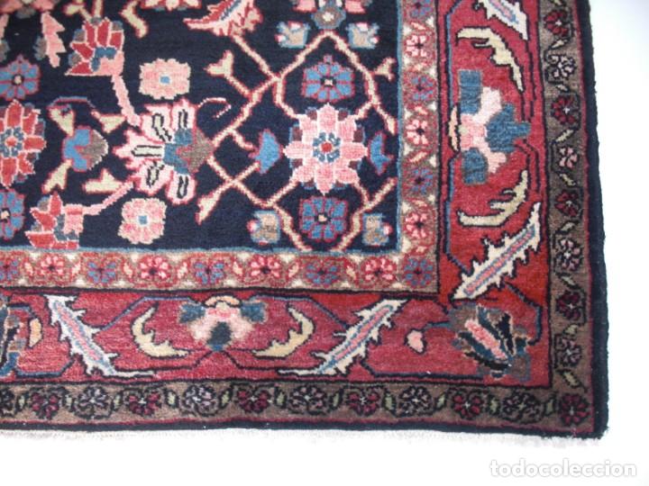 Antig&uuml;edades: Alfombra persa (A012-010) - Foto 3