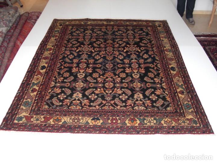 Antig&uuml;edades: Alfombra persa (A012-011) - Foto 1