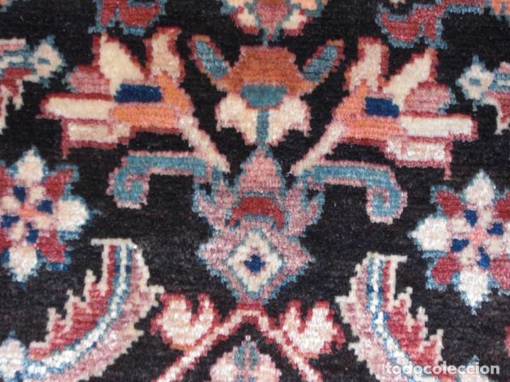 Antig&uuml;edades: Alfombra persa (A012-011) - Foto 2
