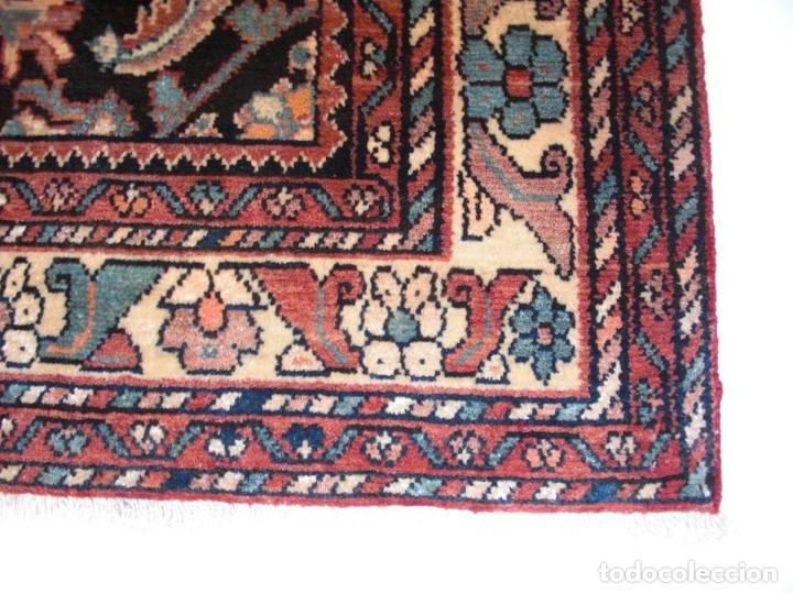 Antig&uuml;edades: Alfombra persa (A012-011) - Foto 3