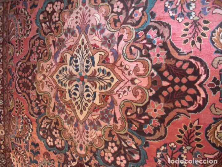 Antig&uuml;edades: Alfombra persa (A012-015) - Foto 1