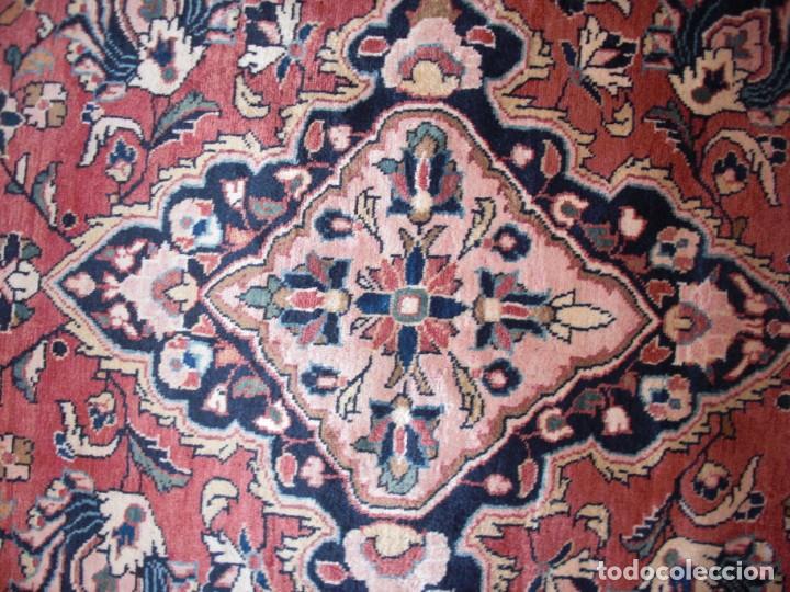 Antig&uuml;edades: Alfombra persa (A012-020) - Foto 3