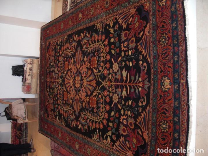 Antig&uuml;edades: Alfombra persa (A012-021) - Foto 1