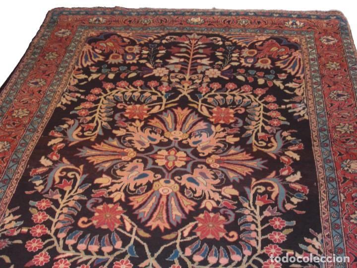 Antig&uuml;edades: Alfombra persa (A012-021) - Foto 2